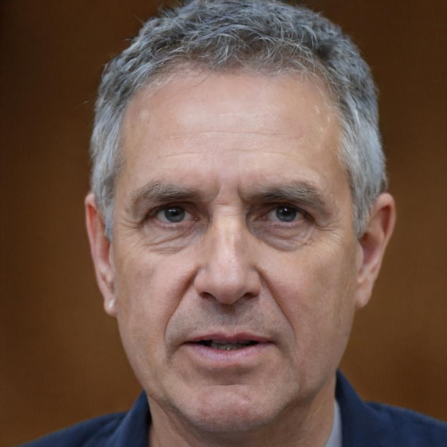 Portrait Korbinian Dreher