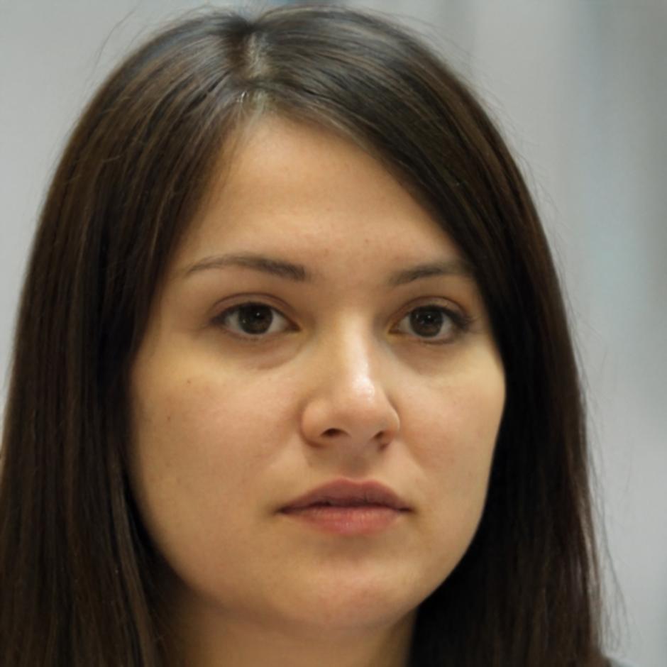 Portrait Ilonka Freytag
